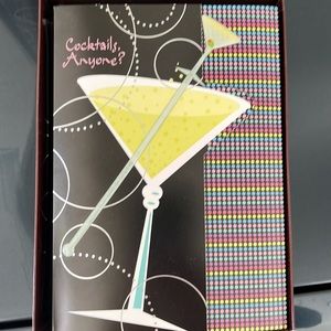 NWT Fun Papyrus cocktail party invitations 3 boxes available sold separately